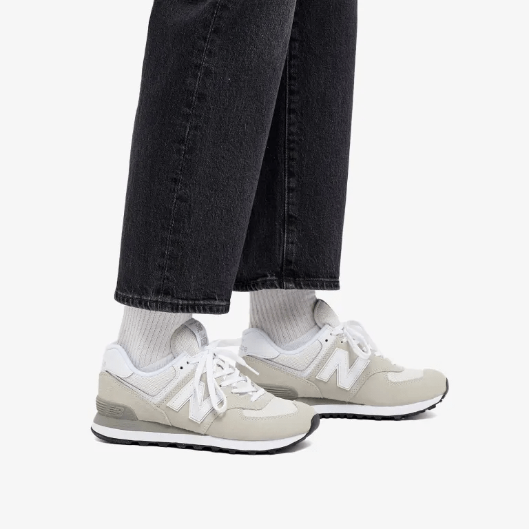 Giày New Balance Wmns 574 'Core Pack Nimbus Cloud' WL574EVW - Ảnh 2