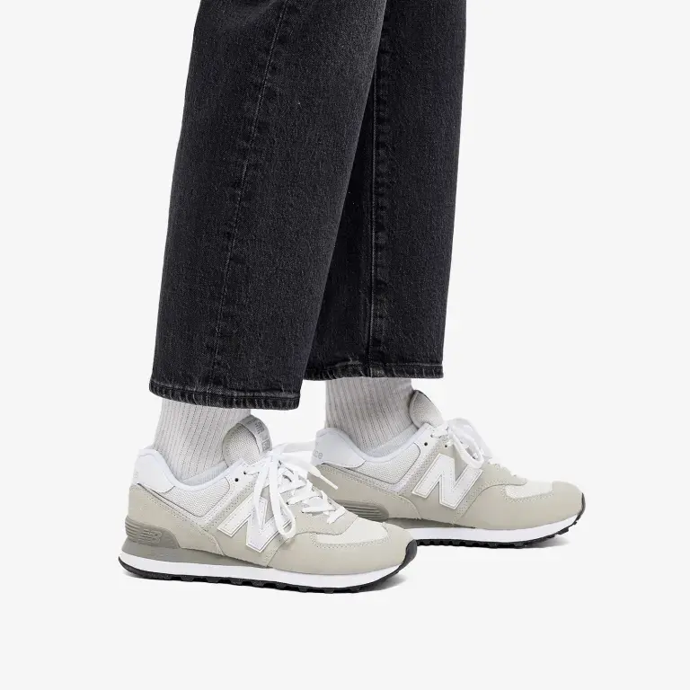 Alternative view of Giày New Balance Wmns 574 'Core Pack Nimbus Cloud' WL574EVW