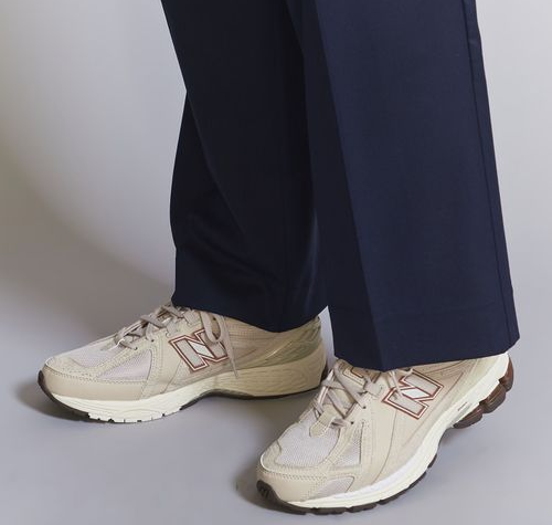 Giày New Balance Beige Width D Running Style M1906RFT - Ảnh 2