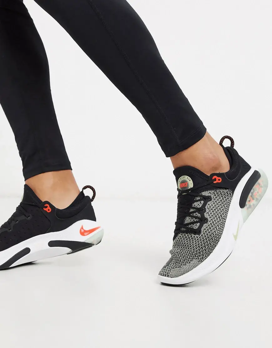 Giày Nike Joyride Run Flyknit 'Black Olive Aura' AQ2730-009 - Ảnh 3