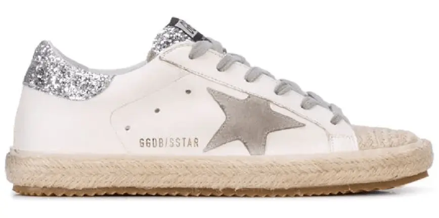 Giày Golden Goose 19SS Women's Superstar Sneakers G34WS590-O30