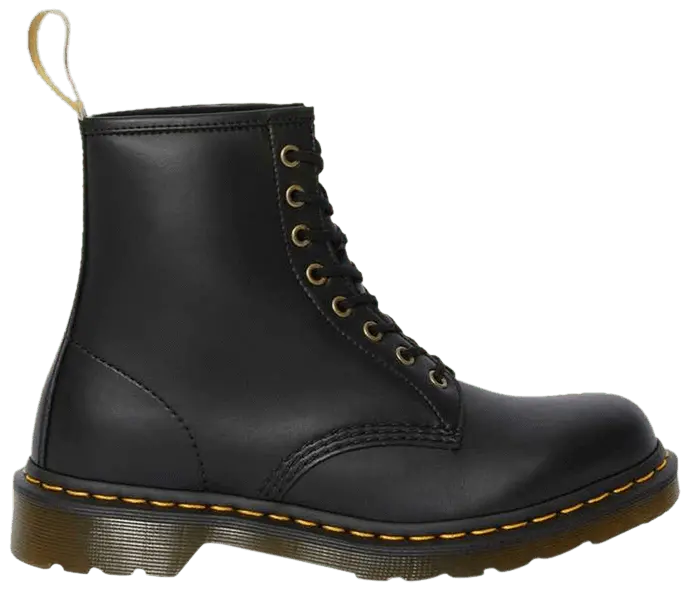 Giày Dr. Martens Vegan 1460 'Felix Rub Off Black' 14045001
