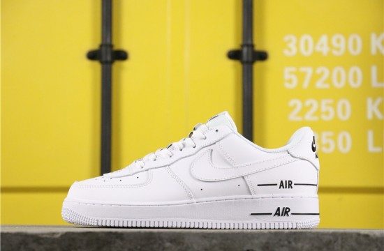 Giày Nike Air Force 1 '07 LV8 'Added Air' CJ1379-100 - Ảnh 6