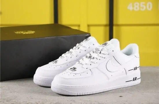 Giày Nike Air Force 1 '07 LV8 'Added Air' CJ1379-100 - Ảnh 5