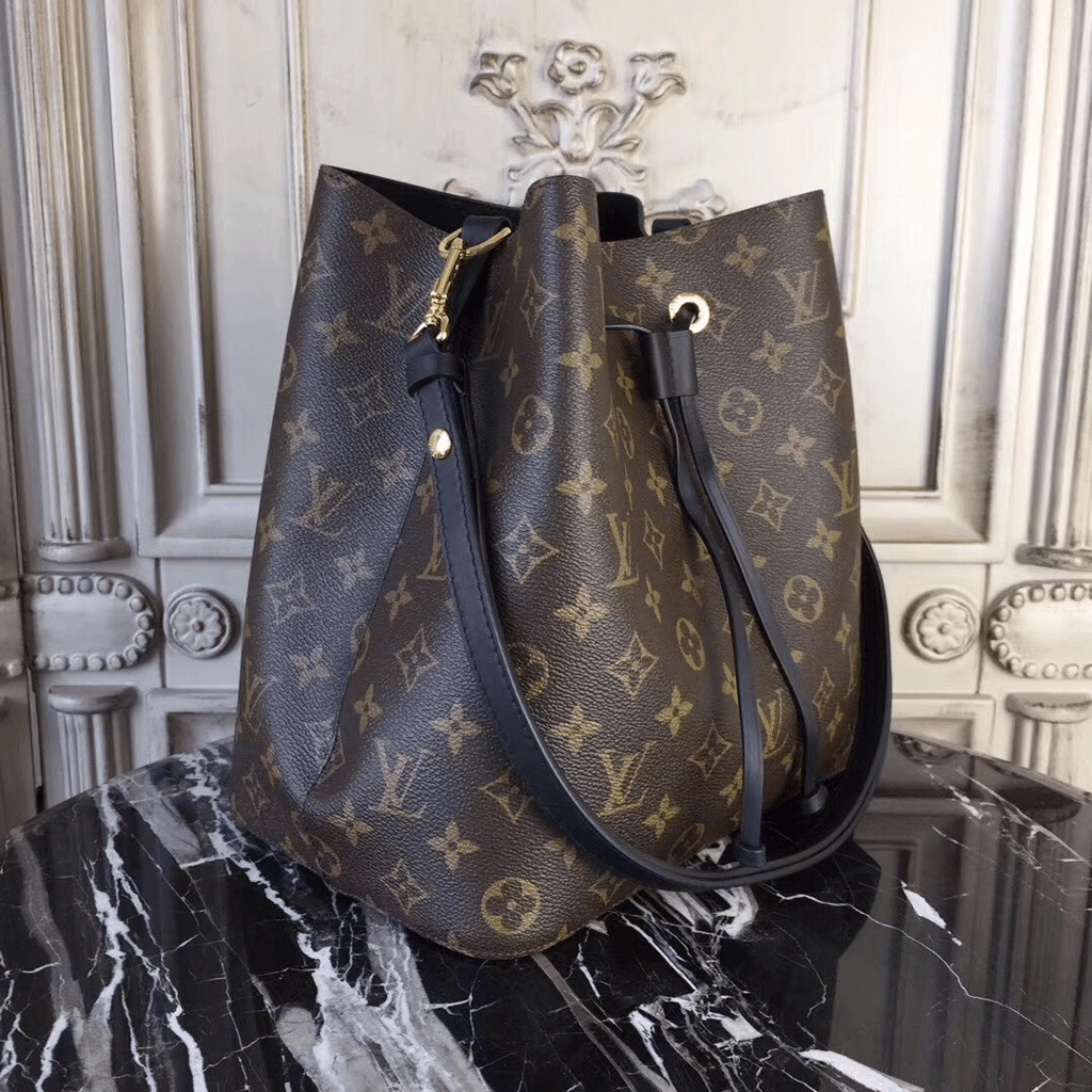 Túi Louis Vuitton NéoNoé Monogram Canvas Handbags M44020 - Ảnh 2