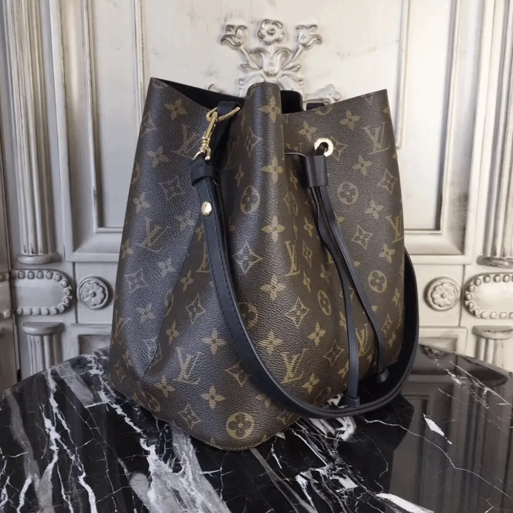 Alternative view of Túi Louis Vuitton NéoNoé Monogram Canvas Handbags M44020