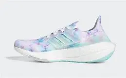 Alternative view of Giày Adidas Wmns UltraBoost 21 'Tie-Dye' GZ7104