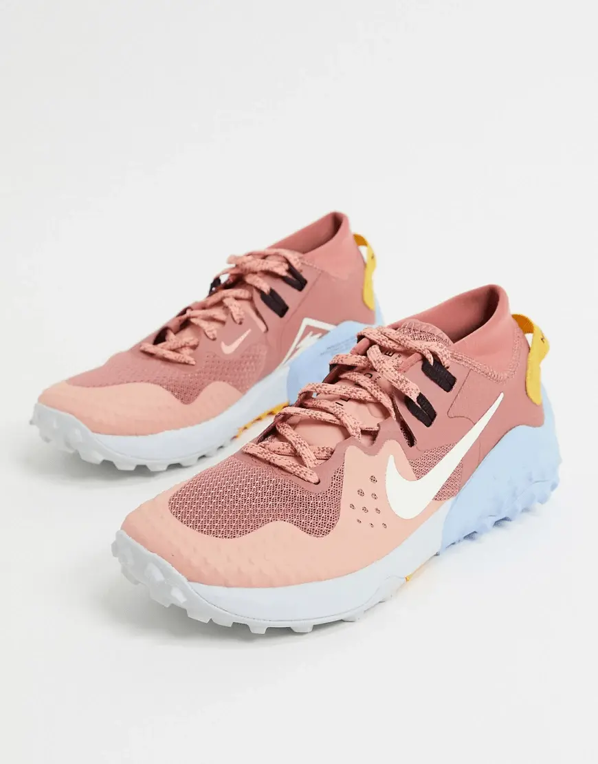 Giày Nike Wildhorse 6 'Canyon Pink' BV7099-600 - Ảnh 3