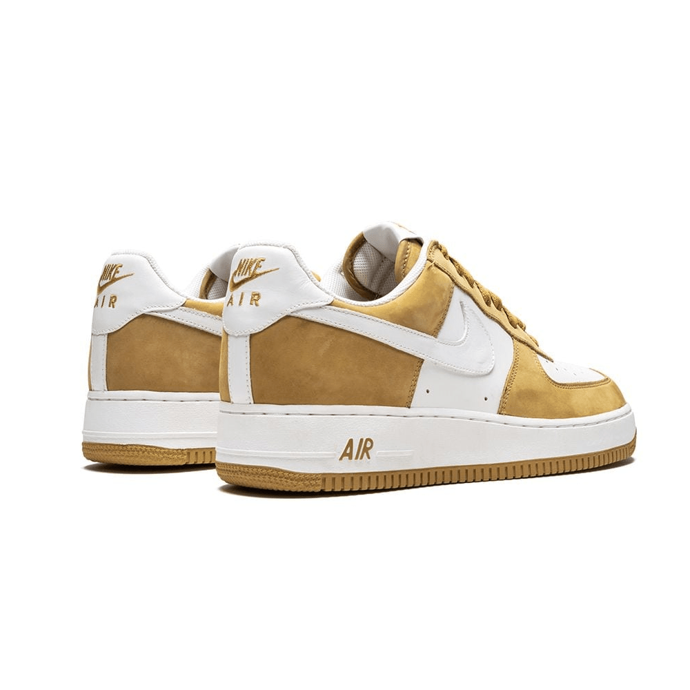 Giày Nike Air Force 1 Low 'Barcode Wheat' 306353-911 - Ảnh 3