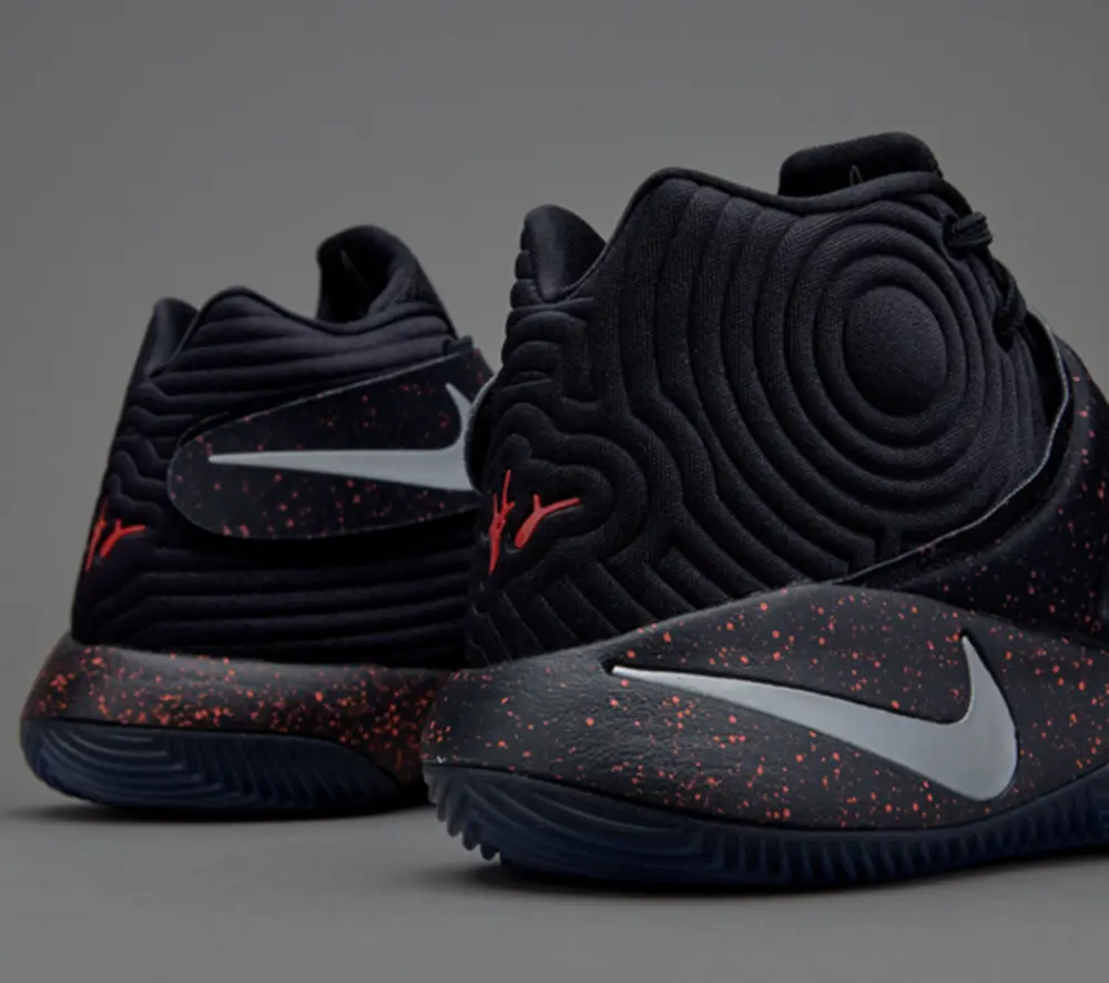 Giày Nike Kyrie 2 'Bright Crimson' 819583-006 - Ảnh 3
