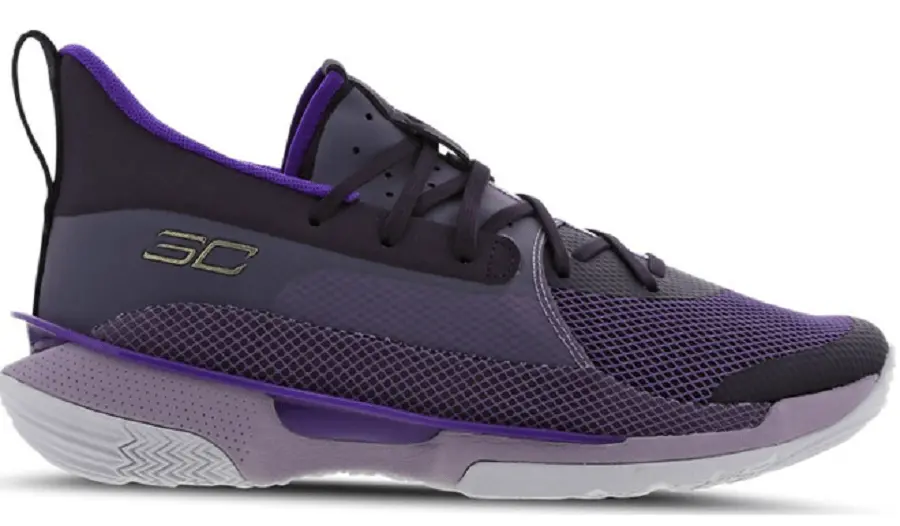 Giày Under Armour Curry 7 'Bamazing' 3023595-500