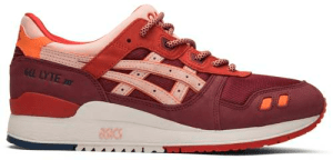 Giày Asics Ronnie Fieg x Gel Lyte 3 'Volcano 2.0' H74CK-3635