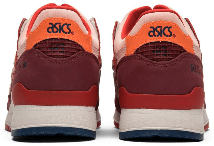 Giày Asics Ronnie Fieg x Gel Lyte 3 'Volcano 2.0' H74CK-3635 - Ảnh 4