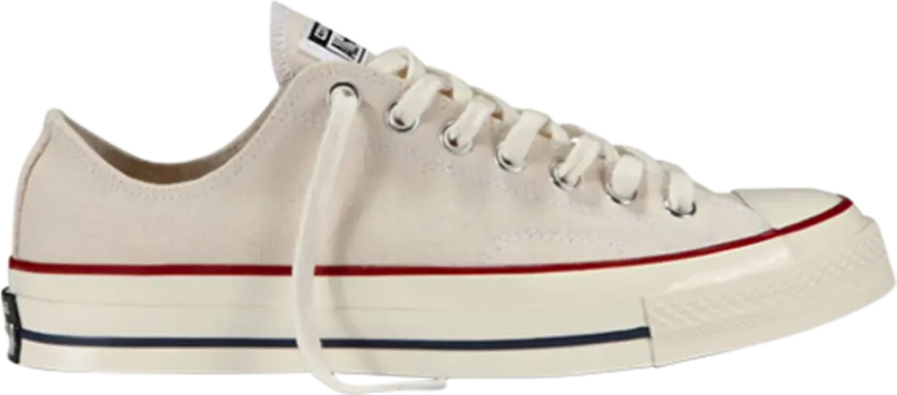 Giày Converse Chuck Taylor Allstar 70 Ox White 142338C