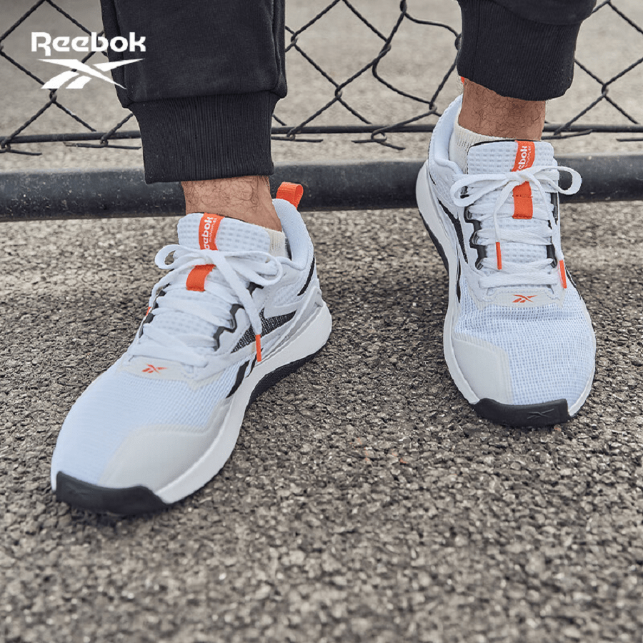 Giày Reebox Nanoflex TR 2.0 'Cloud White' HP6108 - Ảnh 4