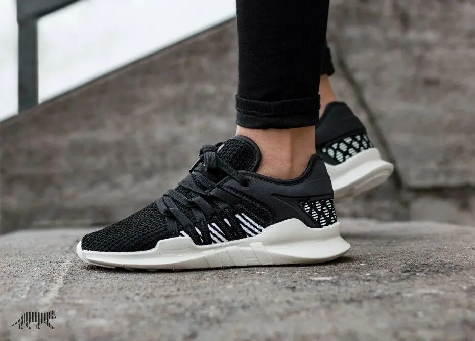 Giày Adidas EQT Racing ADV "Core Black" BY9798 - Ảnh 3