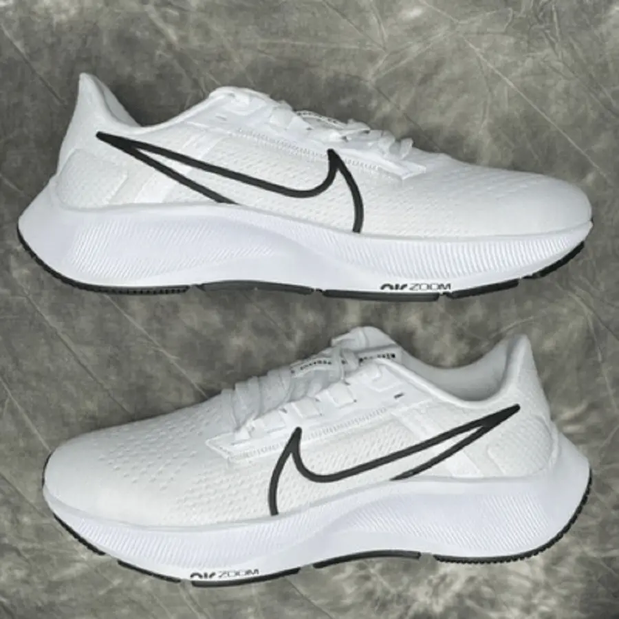 Giày Nike Air Zoom Pegasus 38 TB 'White Black' CZ1901-100 - Ảnh 4