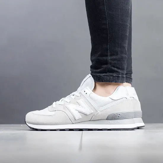 Alternative view of Giày New Balance Wmns 574 'Classic Beige' WL574EW