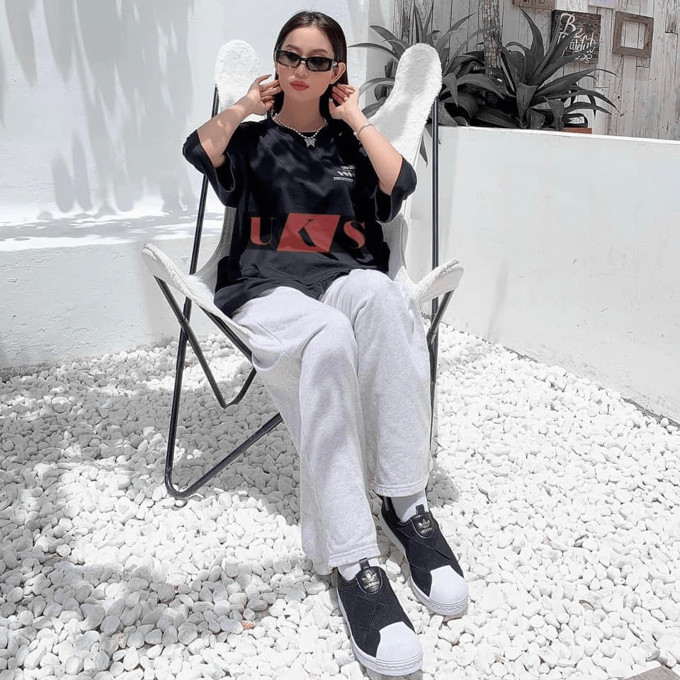 Giày Adidas Superstar Slip On 'Black' FV3187 - Ảnh 2