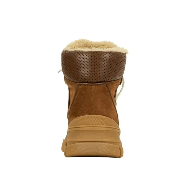 Giày Gucci Flashtrek Gg High-Top 548714-0P340-2565 - Ảnh 4