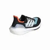 Giày Adidas UltraBoost 21 'Black Pulse Aqua' S23867 - Ảnh 3