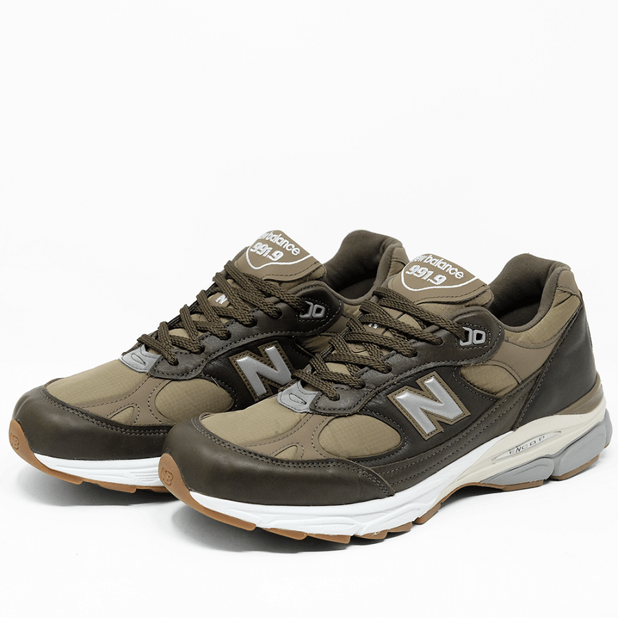 Giày New Balance 991.9 Made in England ‘Lakeside Pack’ M9919LP - Ảnh 3