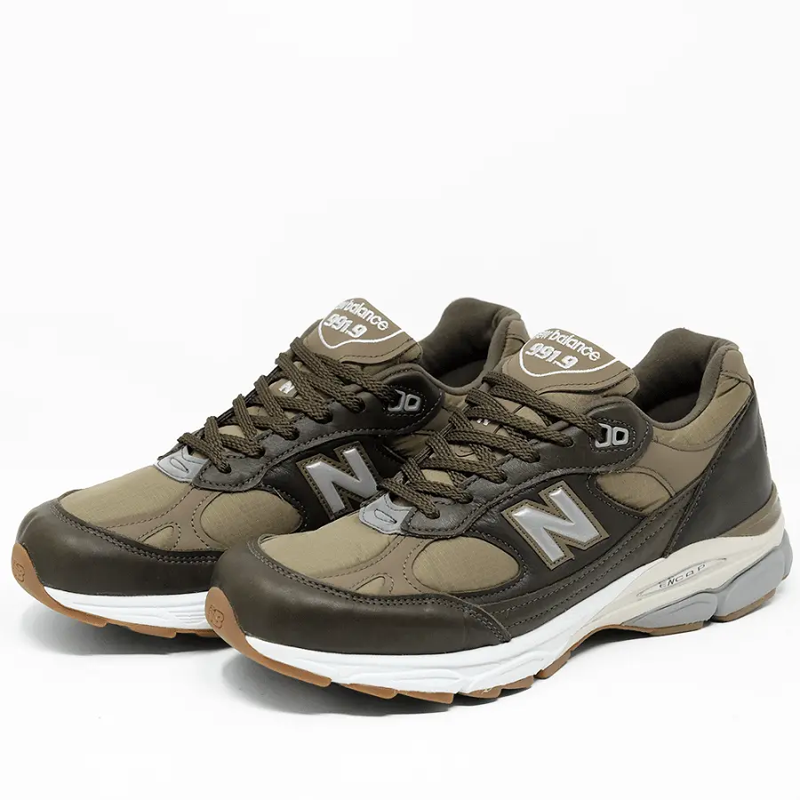 Giày New Balance 991.9 Made in England ‘Lakeside Pack’ M9919LP - Ảnh 3