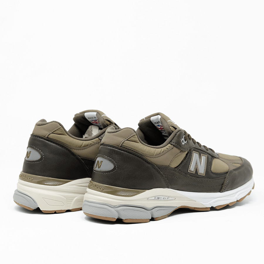 Giày New Balance 991.9 Made in England ‘Lakeside Pack’ M9919LP - Ảnh 5