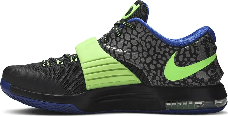 Giày Nike KD 7 'Electric Eel' 653996-030 - Ảnh 5