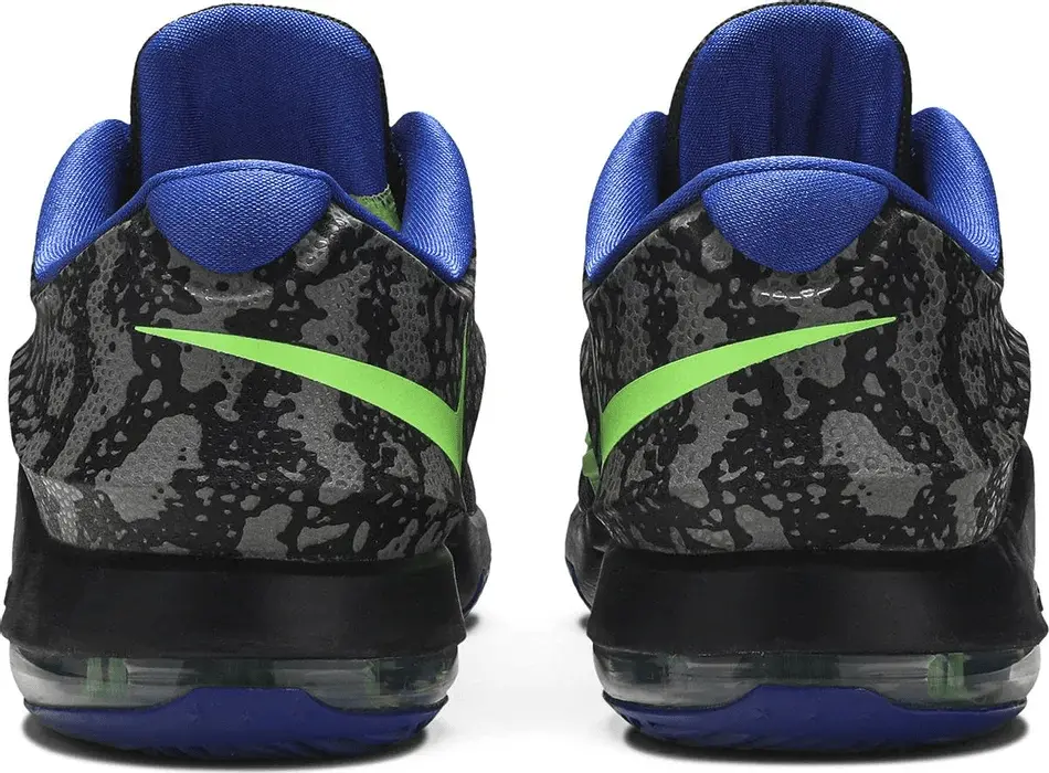 Giày Nike KD 7 'Electric Eel' 653996-030 - Ảnh 3