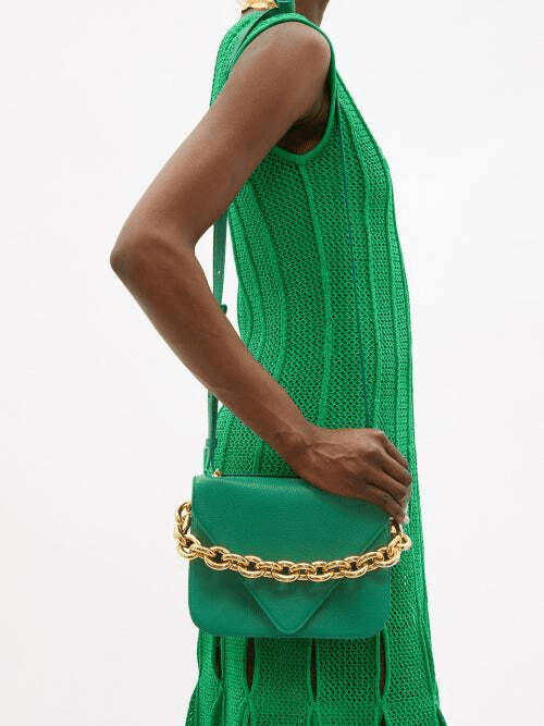 Túi Bottega Veneta Mount 667399-V09C1-3041 - Ảnh 3