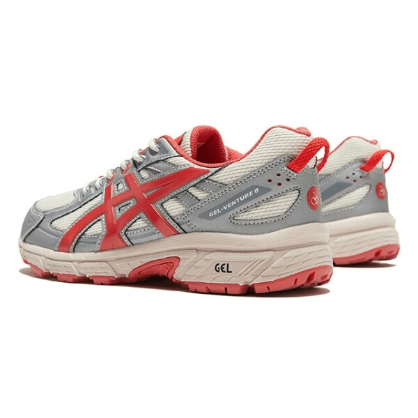 Giày Asics Gel Venture 6 'Solar Red' 1202A263-200 - Ảnh 5