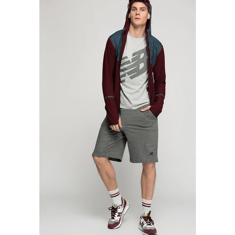 Giày New Balance General NB 580 'White Red' MRT580KJ - Ảnh 3