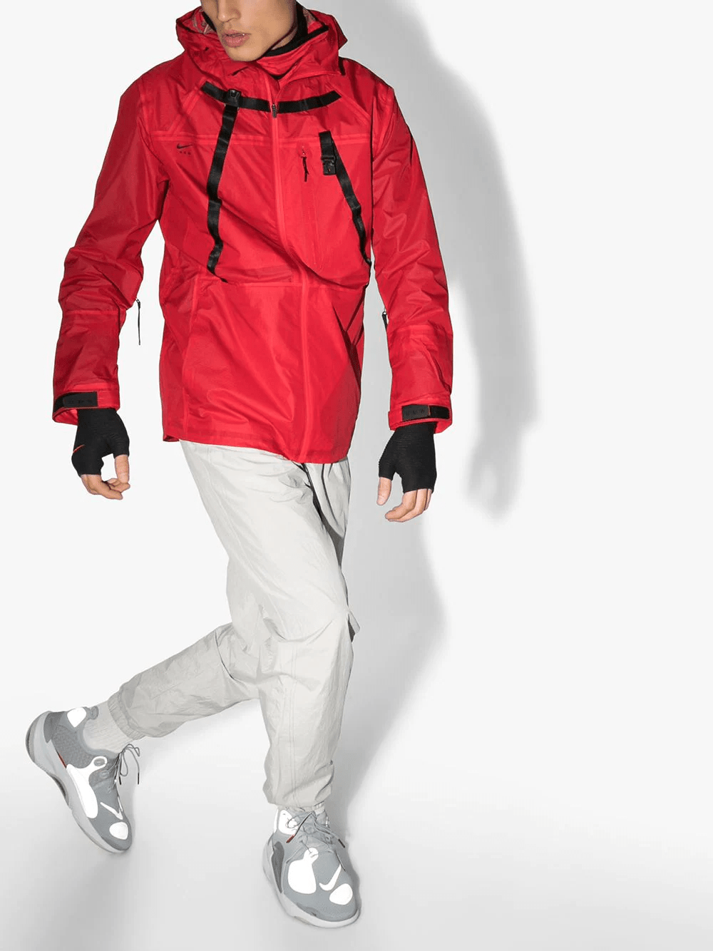 Giày Nike Matthew M. Williams x Joyride CC3 Setter 'Wolf Grey' CU7623-002 - Ảnh 3