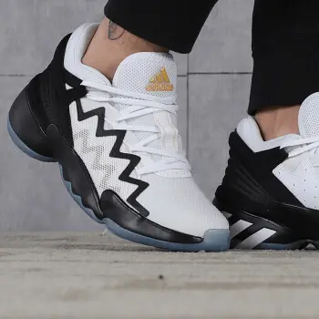 Giày Adidas D.O.N. Issue #2 GCA 'Mind Over Matter' FW9034 - Ảnh 4