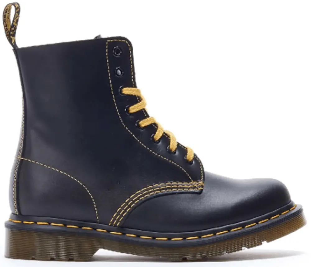 Giày Dr.Martens 1460 PASCAL 'Dark Grey Atlas' 26243021