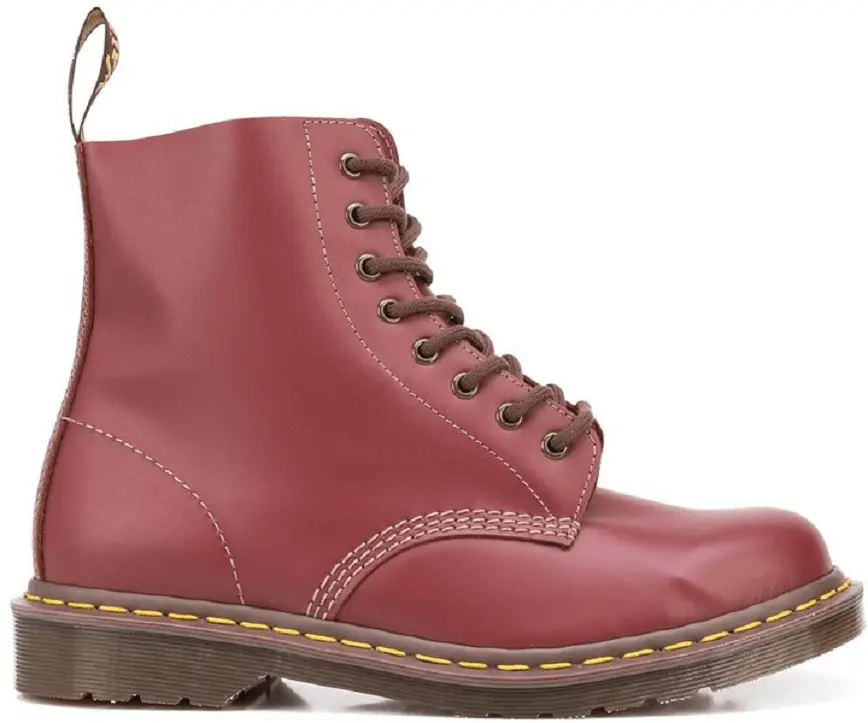 Giày Dr. Martens 1460 Vintage Oxblood 'Quilon Boots' 12308601