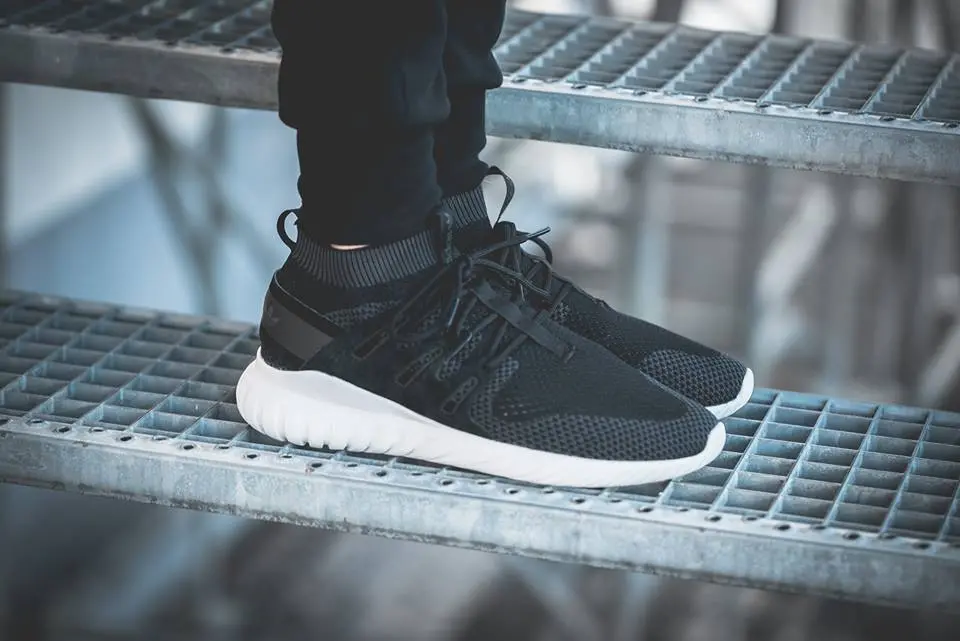 Giày Adidas Tubular Nova Primeknit 'Core Black' S80110 - Ảnh 6