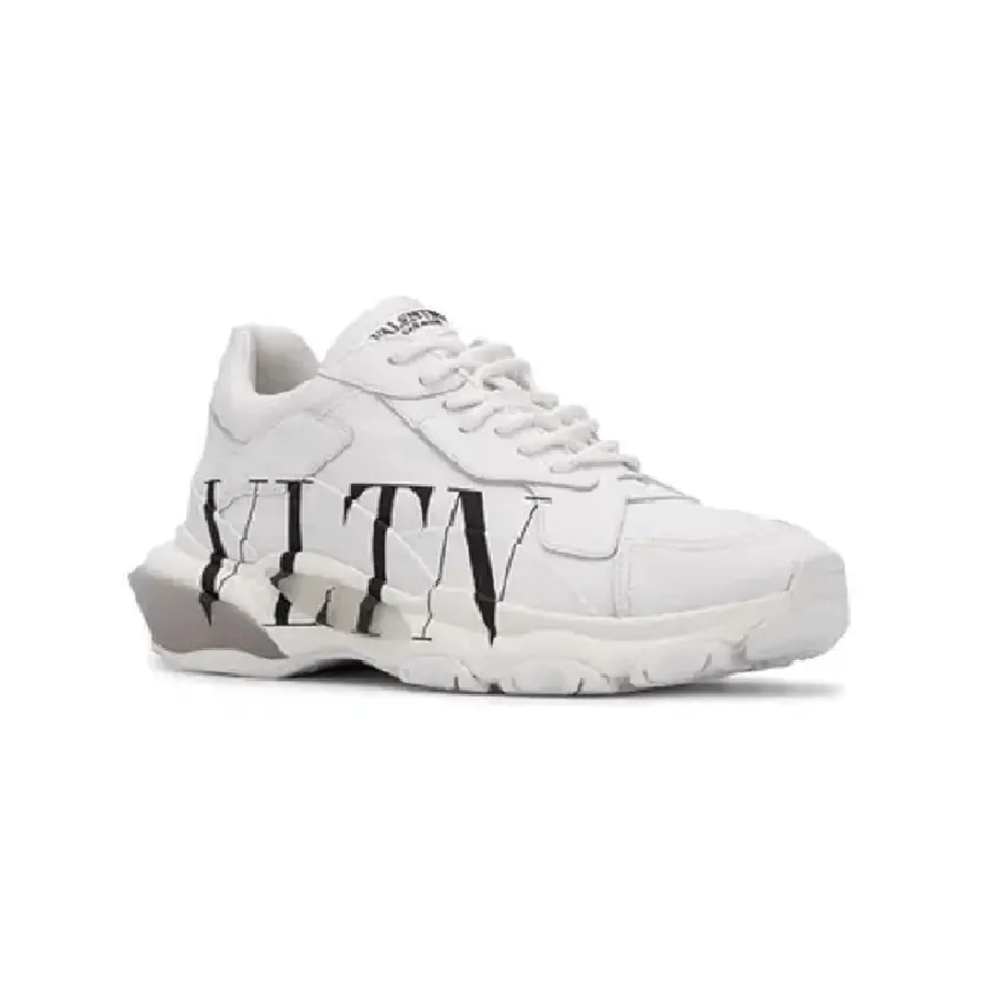 Giày Valentino Bounce 'Logo Print' RY2S0B21RKWA01 - Ảnh 4