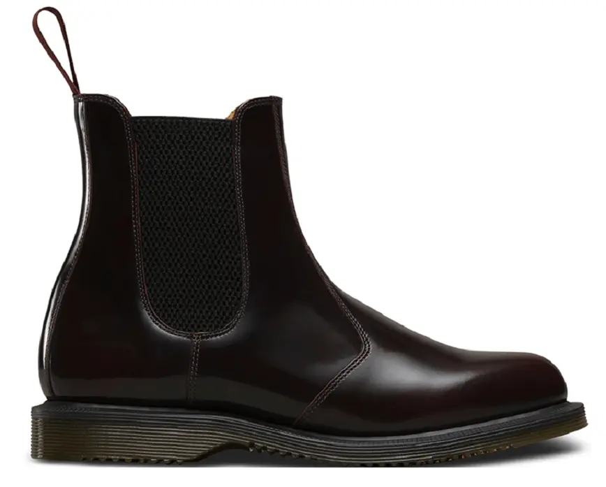 Giày Dr. Martens Wmns Flora Arcadia Chelsea Boots 'Cherry Red' 14650601