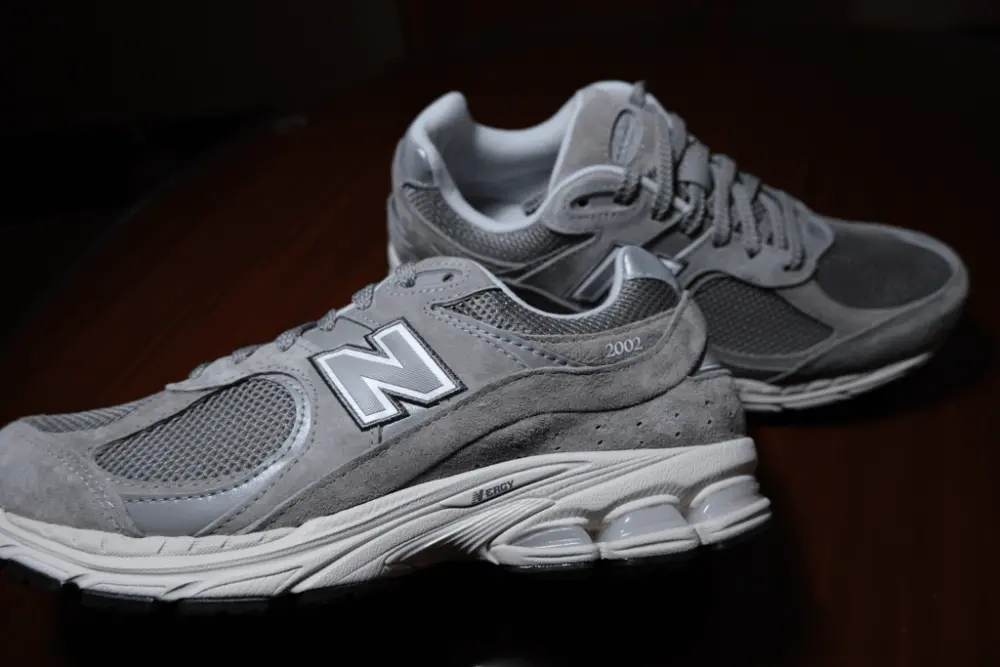Giày New Balance 2002R 'Marblehead' ML2002RC - Ảnh 4