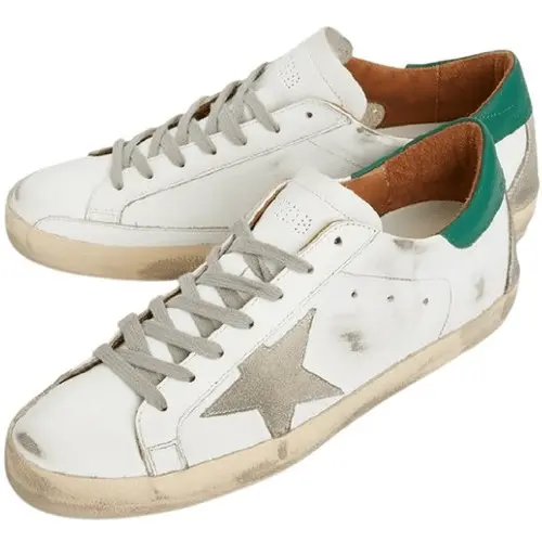 Giày Golden Goose Superstar Classic GMF00102-F002180-10802 - Ảnh 4