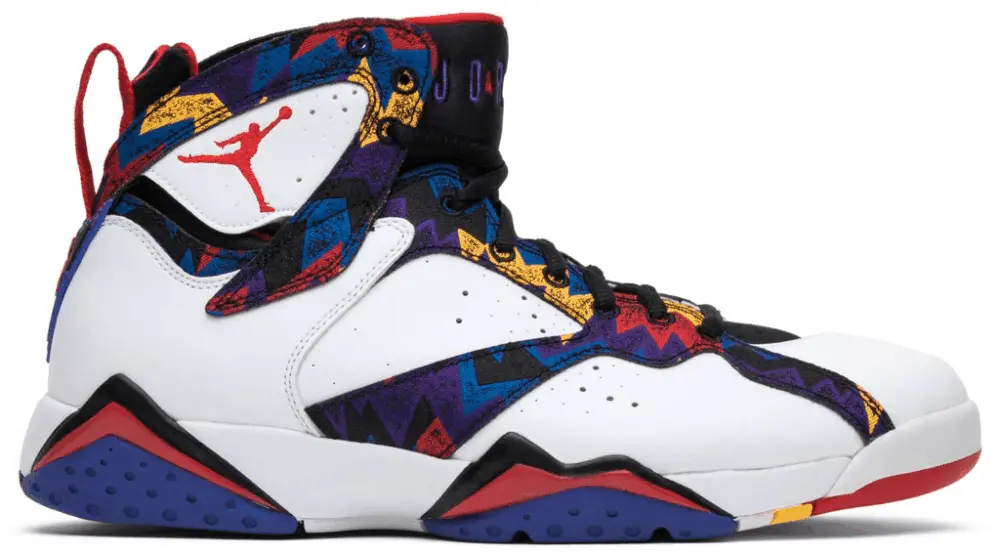 Giày Nike Air Jordan 7 Retro 'Sweater' 304775-142