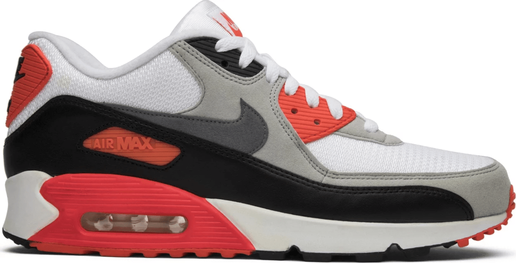 Giày Nike Air Max 90 OG 'Infrared' 725233-106