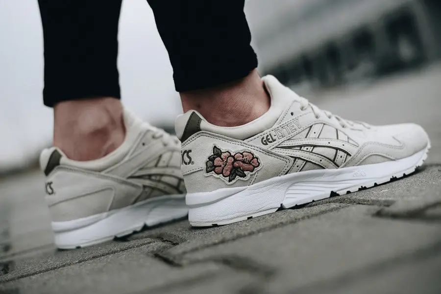 Giày Asics Wmns Gel Lyte 5 'Ikebana Pack' H8G5L-0202 - Ảnh 6