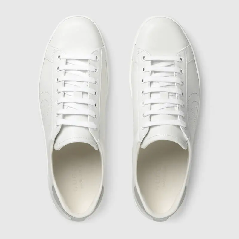 Alternative view of Giày Gucci Ace 'Interlocking G' 599147-AYO70-9094