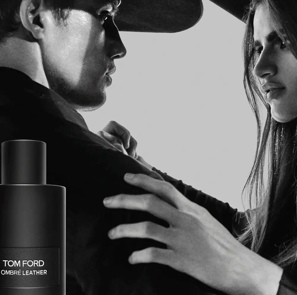Alternative view of Nước Hoa Tom Ford Ombré Leather 16 Eau De Parfum