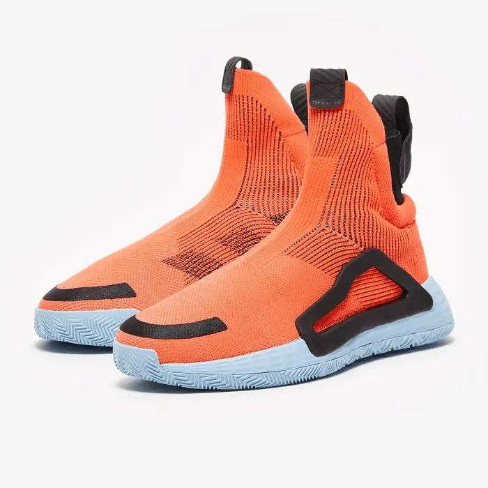 Alternative view of Giày Adidas N3XT L3V3L 'Hi-Res Coral' F97259