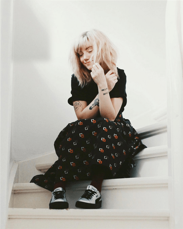 Giày Puma Wmns Basket Platform 'Explosive Pack' 363627-01 - Ảnh 3