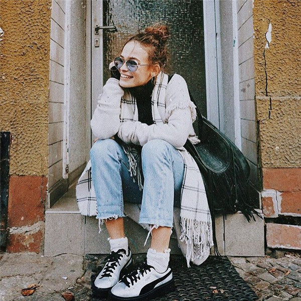 Giày Puma Wmns Basket Platform 'Explosive Pack' 363627-01 - Ảnh 2